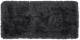 Beliani Vloerkleed zwart 80 x 150 cm CIDE