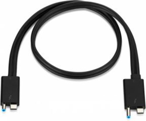 HP 3XB95AA Thunderbolt-kabel 0,7 m Zwart