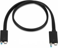 HP 3XB95AA Thunderbolt-kabel 0,7 m Zwart