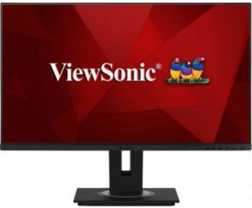Viewsonic VG Series VG2755 computer monitor 68,6 cm (27 ) 1920 x 1080 Pixels Full HD LED Zwart