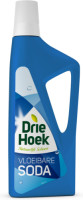 6x Driehoek Vloeibare Soda 725 ml