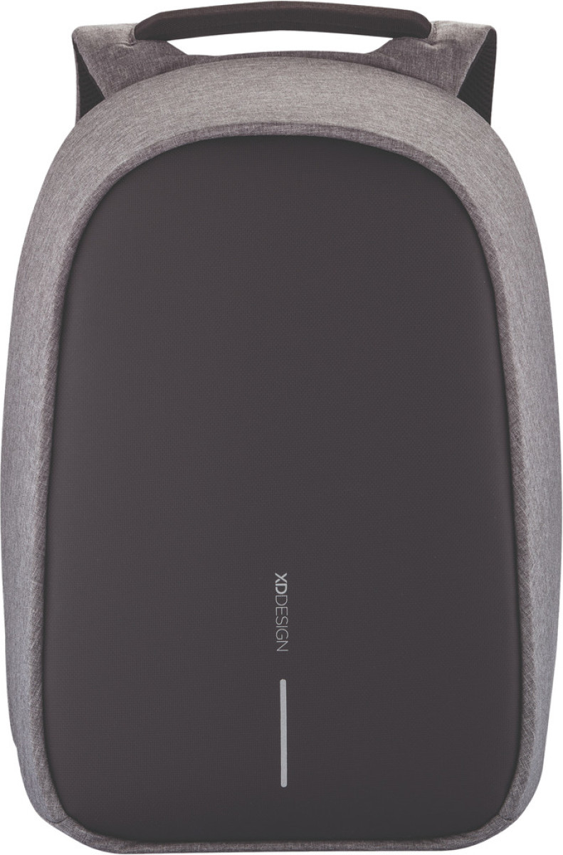 XD Design Bobby Hero Regular Anti-theft 15" Grey 18L