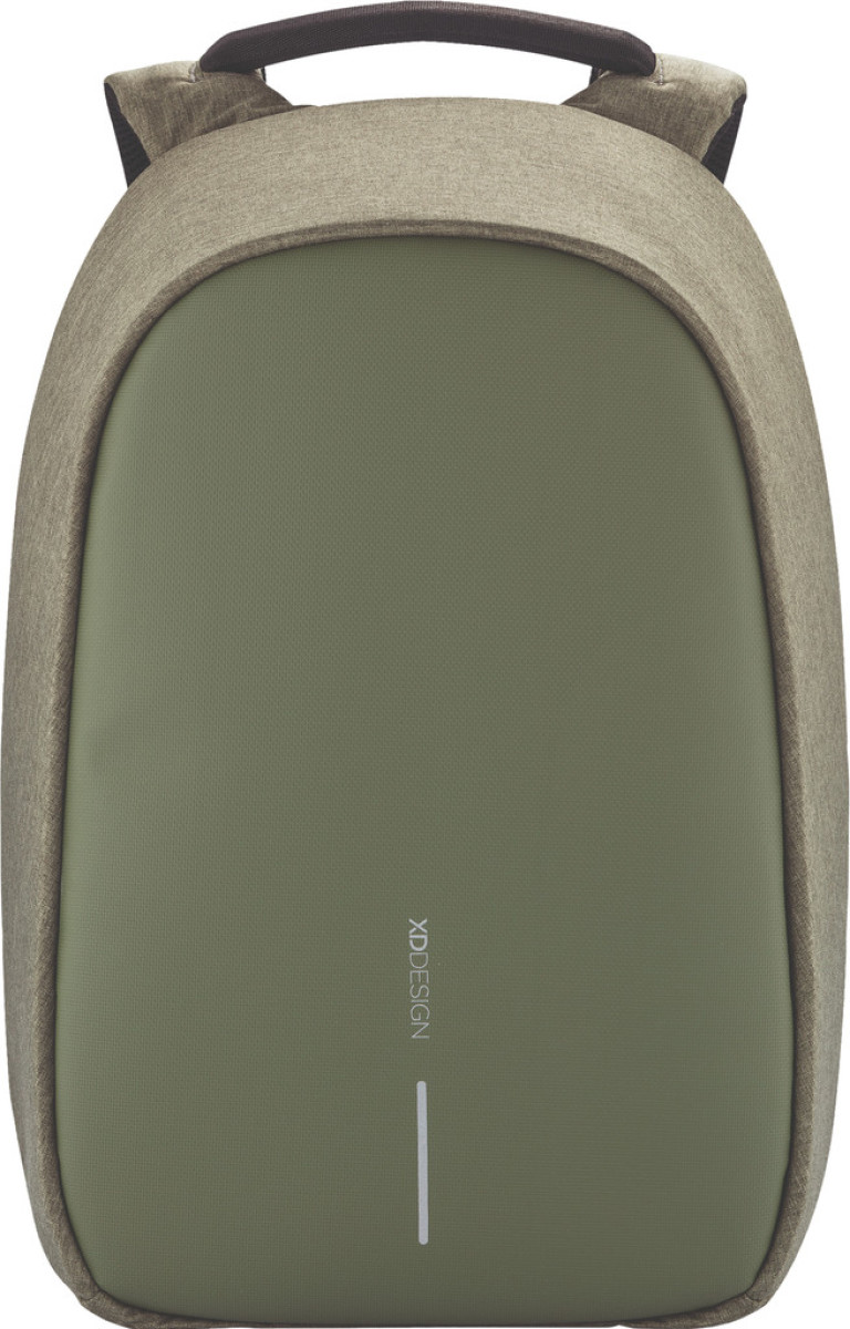 XD Design Bobby Hero Regular Anti-theft 15" Green 18L