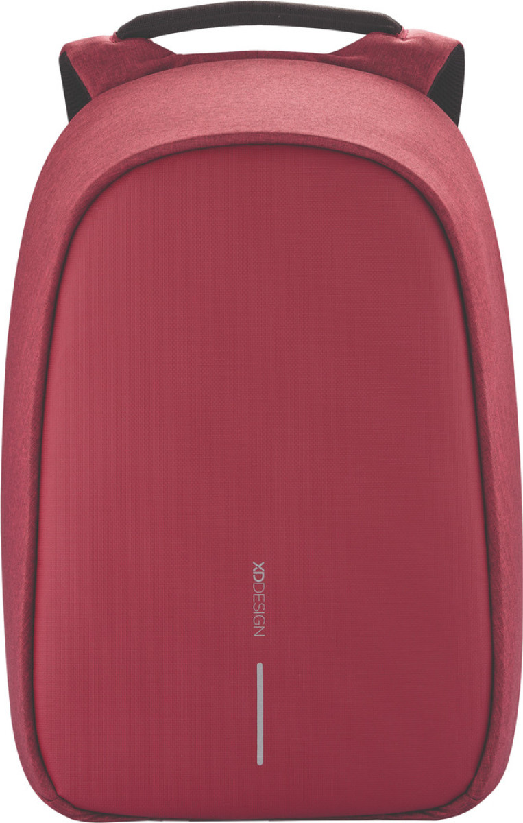 XD Design Bobby Hero Regular Anti-theft 15" Red 18L