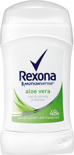 Rexona Deodorant Stick Women Fresh Aloe Vera