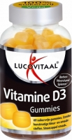 Lucovitaal Vitamine D3 Gummies