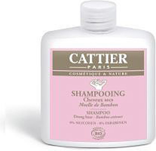 Shampoo Droog Haar Bamboe