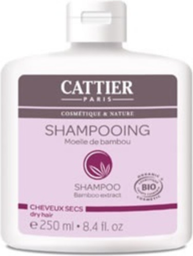 Shampoo Droog Haar Bamboe