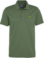 Lyle & Scott polo groen