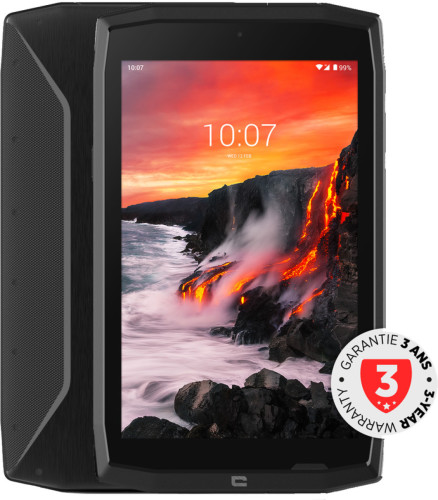 CrossCall Core-T4 32GB Wifi + 4G Zwart