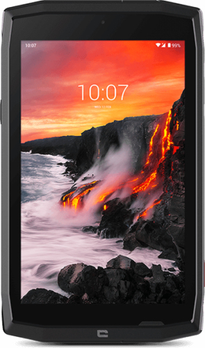CrossCall Core-T4 32GB Wifi + 4G Zwart