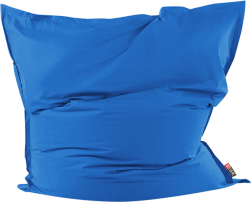 Beliani Zitzak blauw 180 x 230 cm