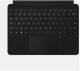 Microsoft toetsenbord Surface Go Type Cover QWERTY (Zwart)
