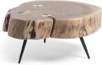 Kave Home - Aneu bijzettafel Ø 49 x 47 cm