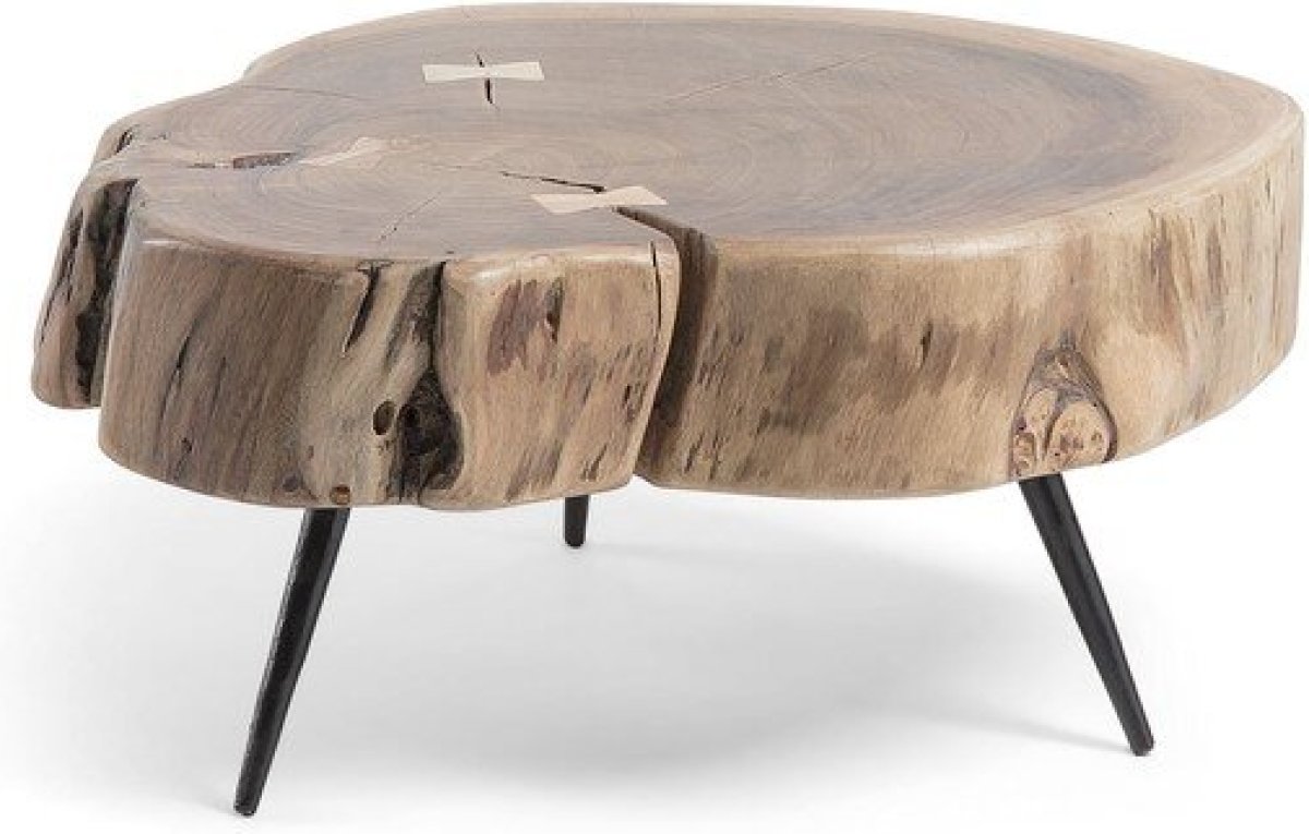 Kave Home - Aneu bijzettafel Ø 49 x 47 cm