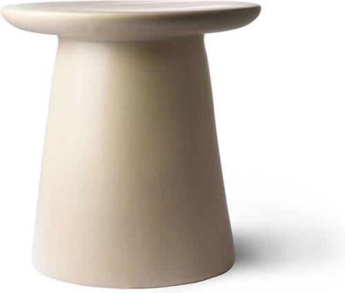 HKliving side table earthenware