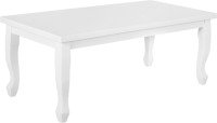 Beliani Salontafel wit SNOOK