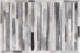 Beliani Vloerkleed lichtgrijs 140 x 200 cm AZAY