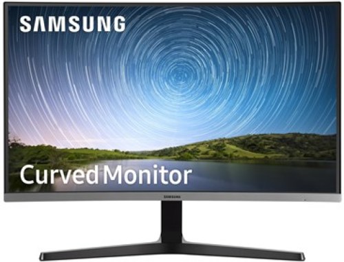 Samsung FHD Curved Monitor - 27