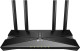 TP-Link Archer AX55 draadloze router Gigabit Ethernet Dual-band (2.4 GHz / 5 GHz) Zwart