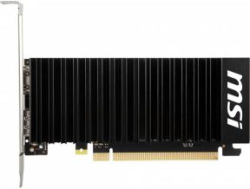 VGA MSI GeForce GT 1030 2GHD4 LP OC