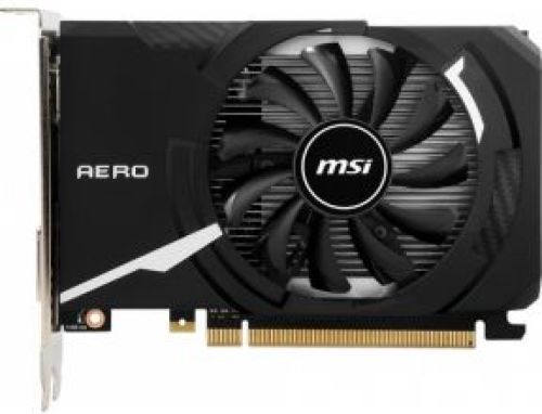 VGA MSI GeForce GT 1030 AERO ITX 2GD4 OC