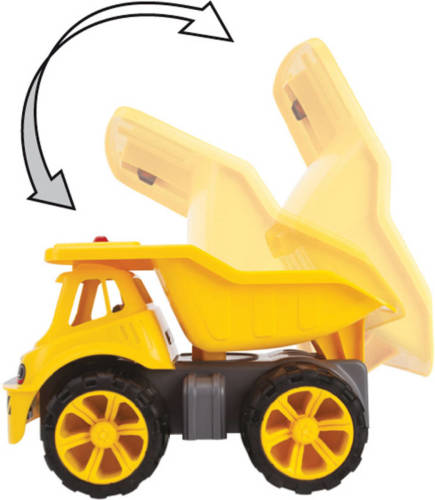 Big Power Worker Maxitruck