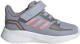adidas Performance Runfalcon 2.0 Classic sneakers zilver/roze/grijs