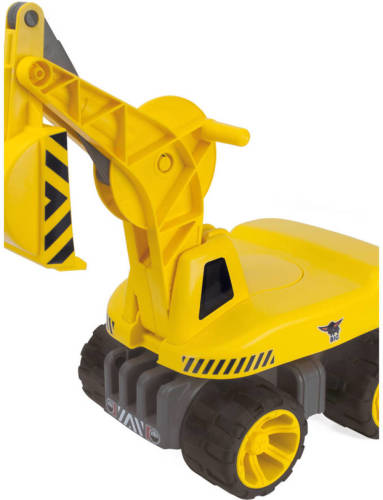 Big Power Worker Maxigraafmachine