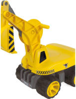 Big Power Worker Maxigraafmachine
