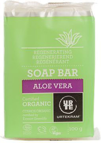Urtekram Zeep Aloe Vera