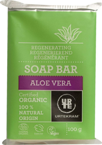 Urtekram Zeep Aloe Vera