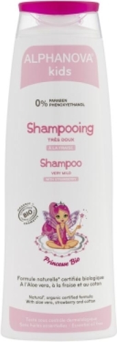 Alphanova Kids Shampoo Princess