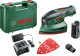 Bosch EasySander 12 + 2e accu