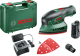 Bosch EasySander 12 + 2e accu