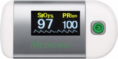 Medisana pulsoximeter PM 100