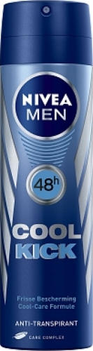 Nivea Men Deospr.cool Kick