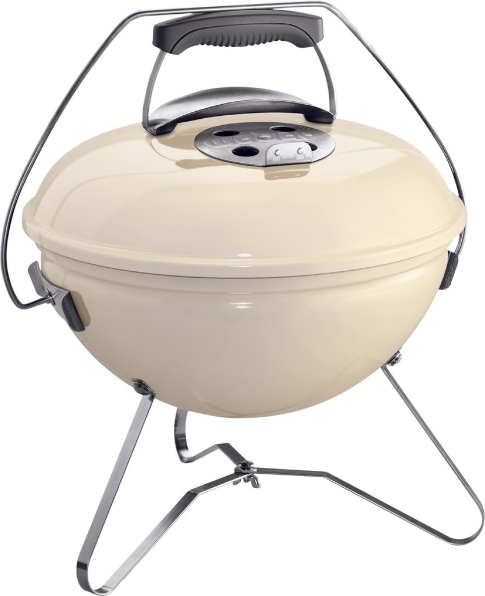 Weber Smokey Joe Premium Ivoor