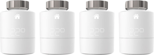 Tado Slimme Radiator Thermostaat 4-Pack
