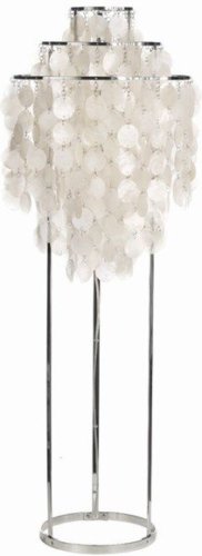 Verpan Fun 1STM Vloerlamp - Wit
