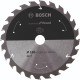 Bosch Cordless Wood 165x1.5/1x20 24T