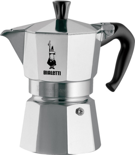 Bialetti Moka Express 3 kopjes