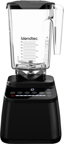 Blendtec Designer 650 Zwart