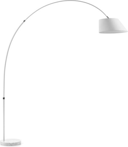 Kave Home - May staande lamp, wit