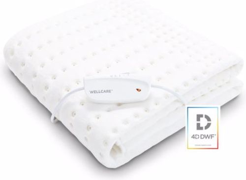 Wellcare elektrische deken Cosy WE167UBAHD (Wit)