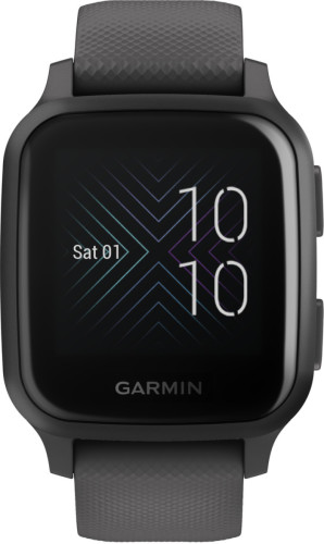 Garmin smartwatch Venu Sq (Grijs)
