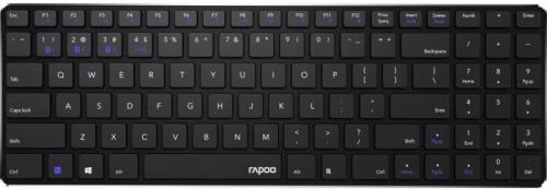 Rapoo draadloos toetsenbord E9100M UI-B
