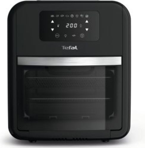 Tefal FW5018 Contact grill Zwart
