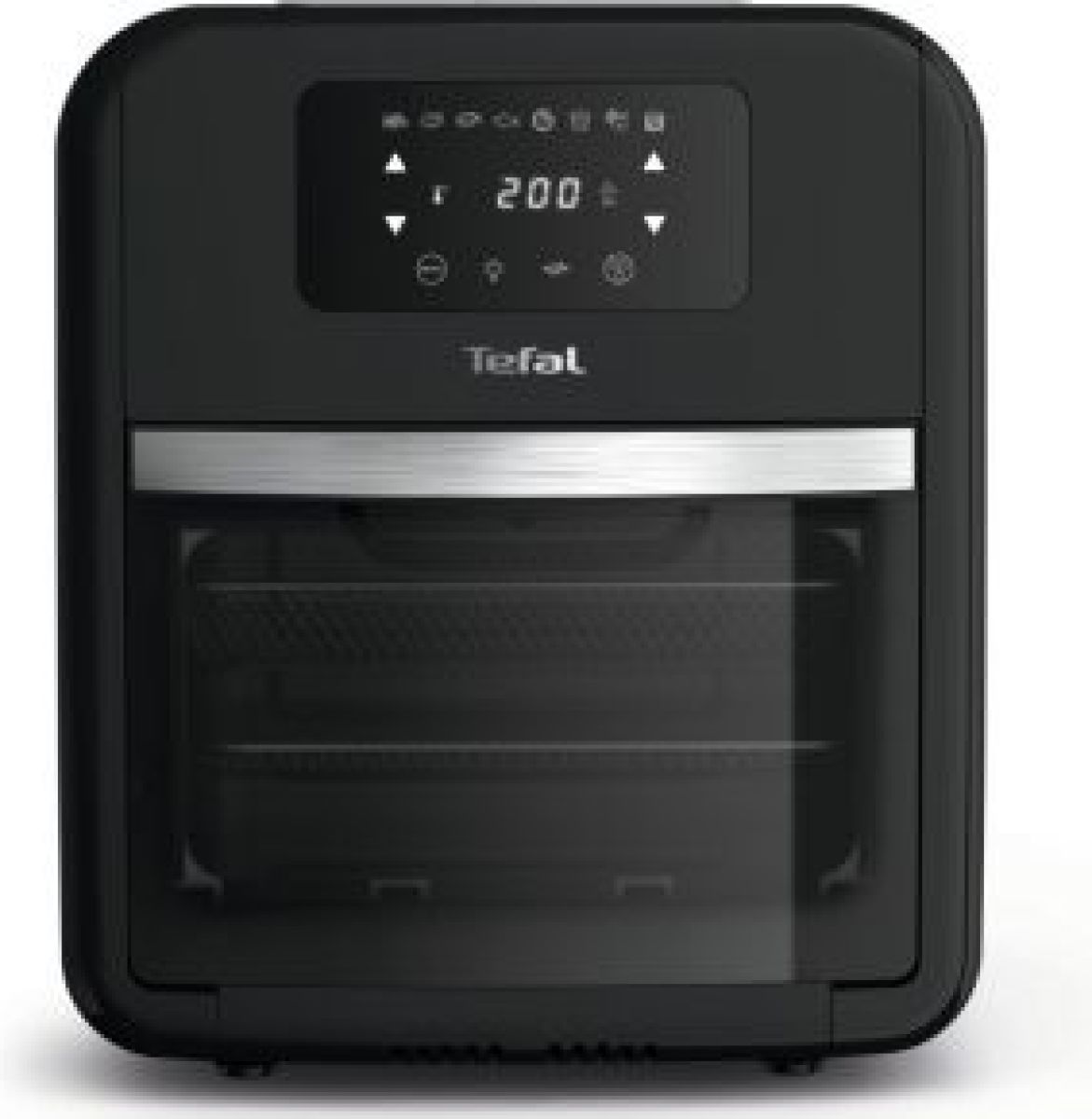Tefal FW5018 Contact grill Zwart