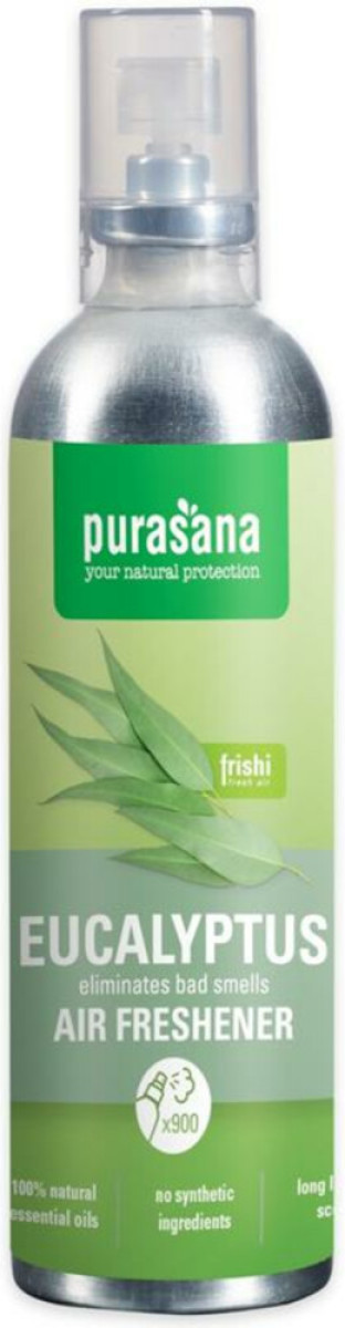 Purasana Frishi Luchtverfrisser Eucalyptus 100 ml